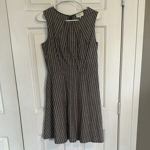 Mystic Grey sleeveless dress size small